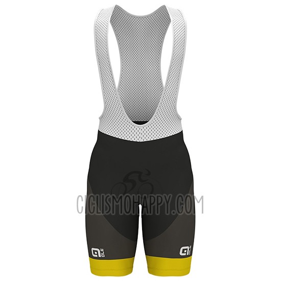 Direct Energie Cycling Jersey Bib Short 2017 Men Short Sleeve Marron